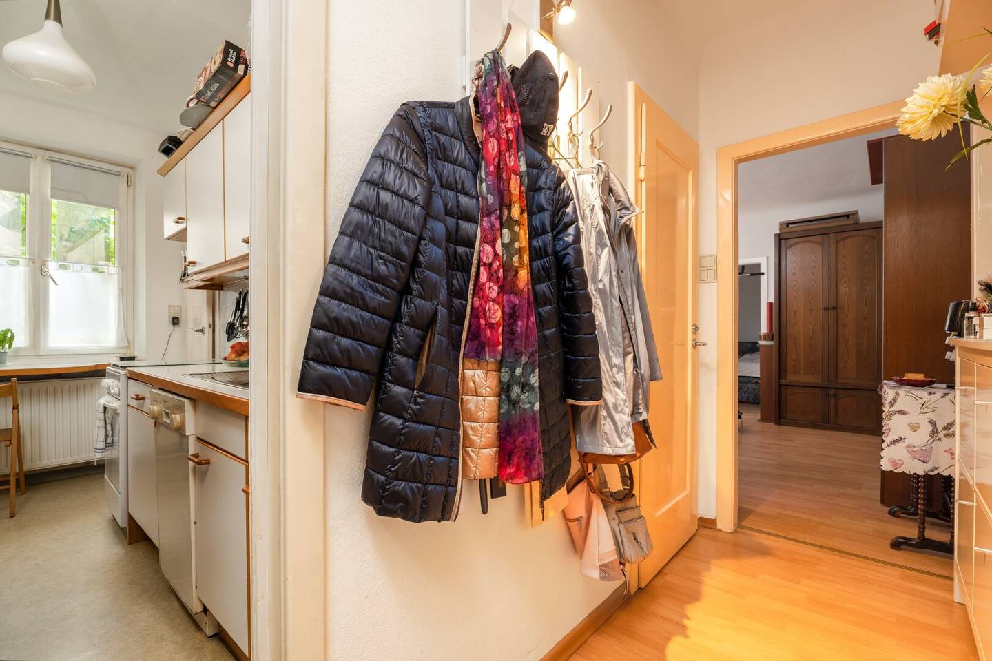 Gepflegte 2-Zimmer-Wohnung mit Kellerabteil in Hietzing
