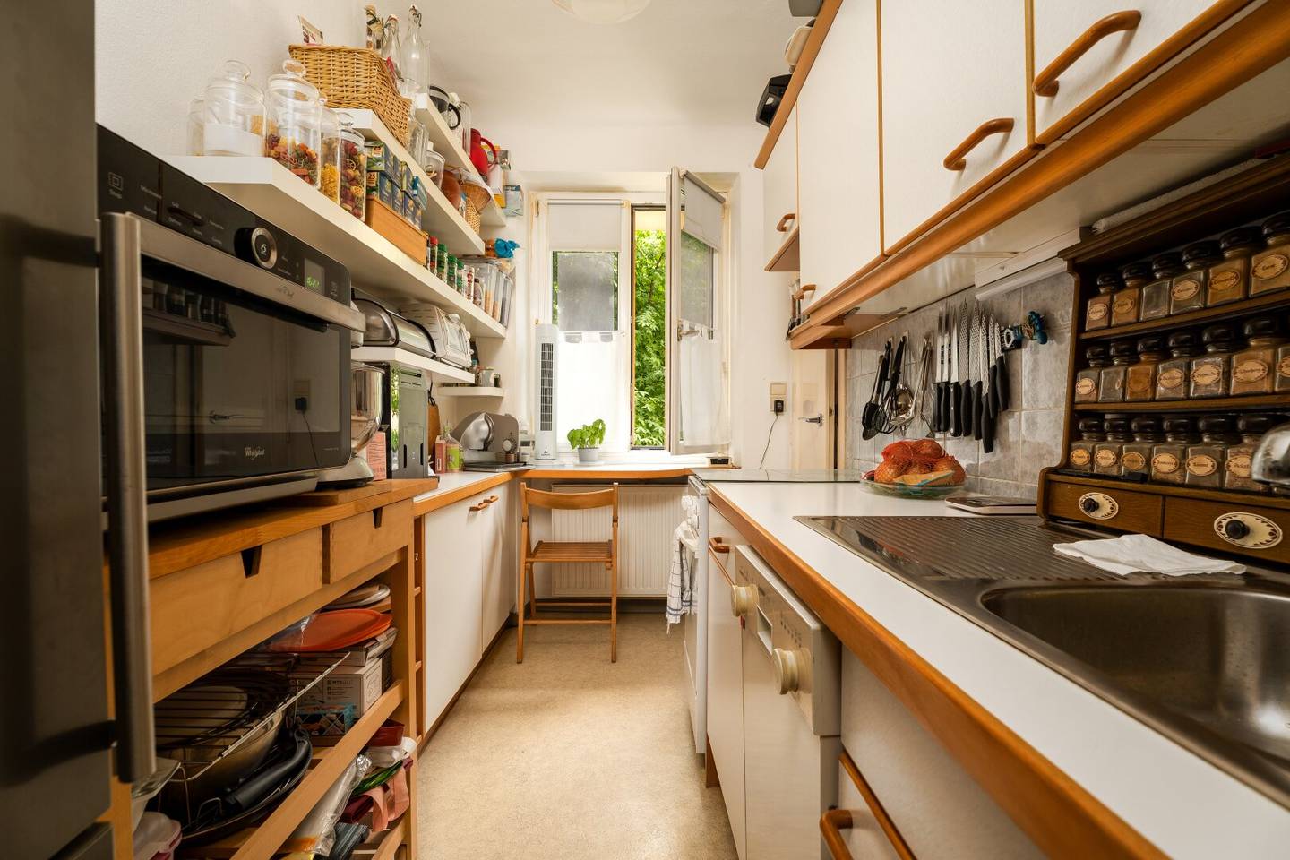 Gepflegte 2-Zimmer-Wohnung mit Kellerabteil in Hietzing