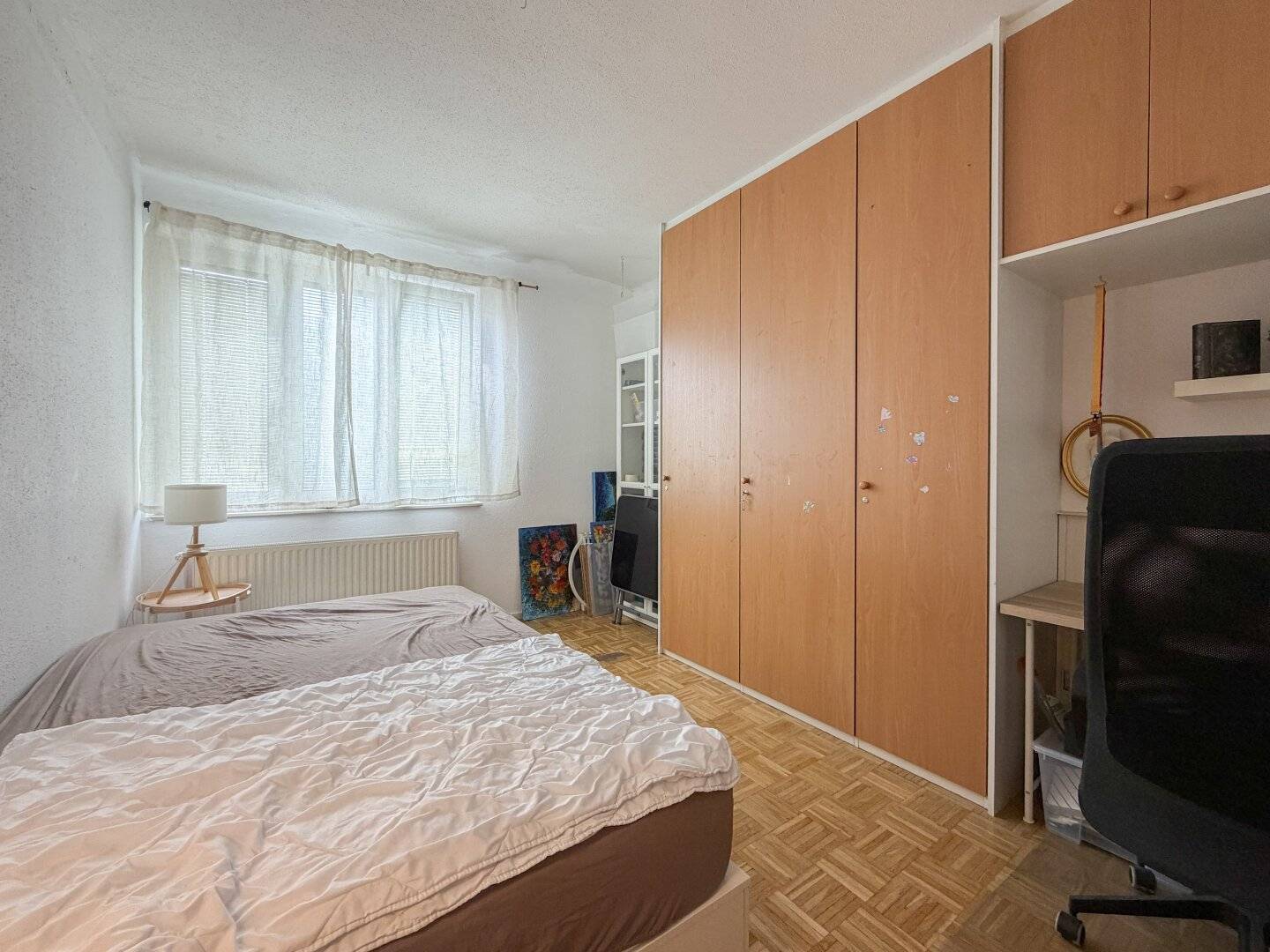 Sonnige Wohnung mit Balkon in Döbling