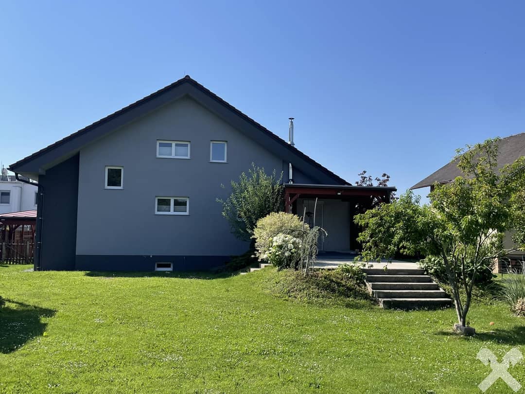 Außenansicht Nordwest