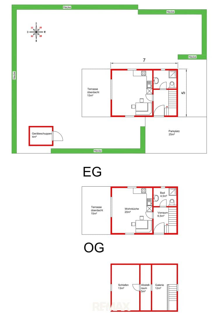 Grundriss 1