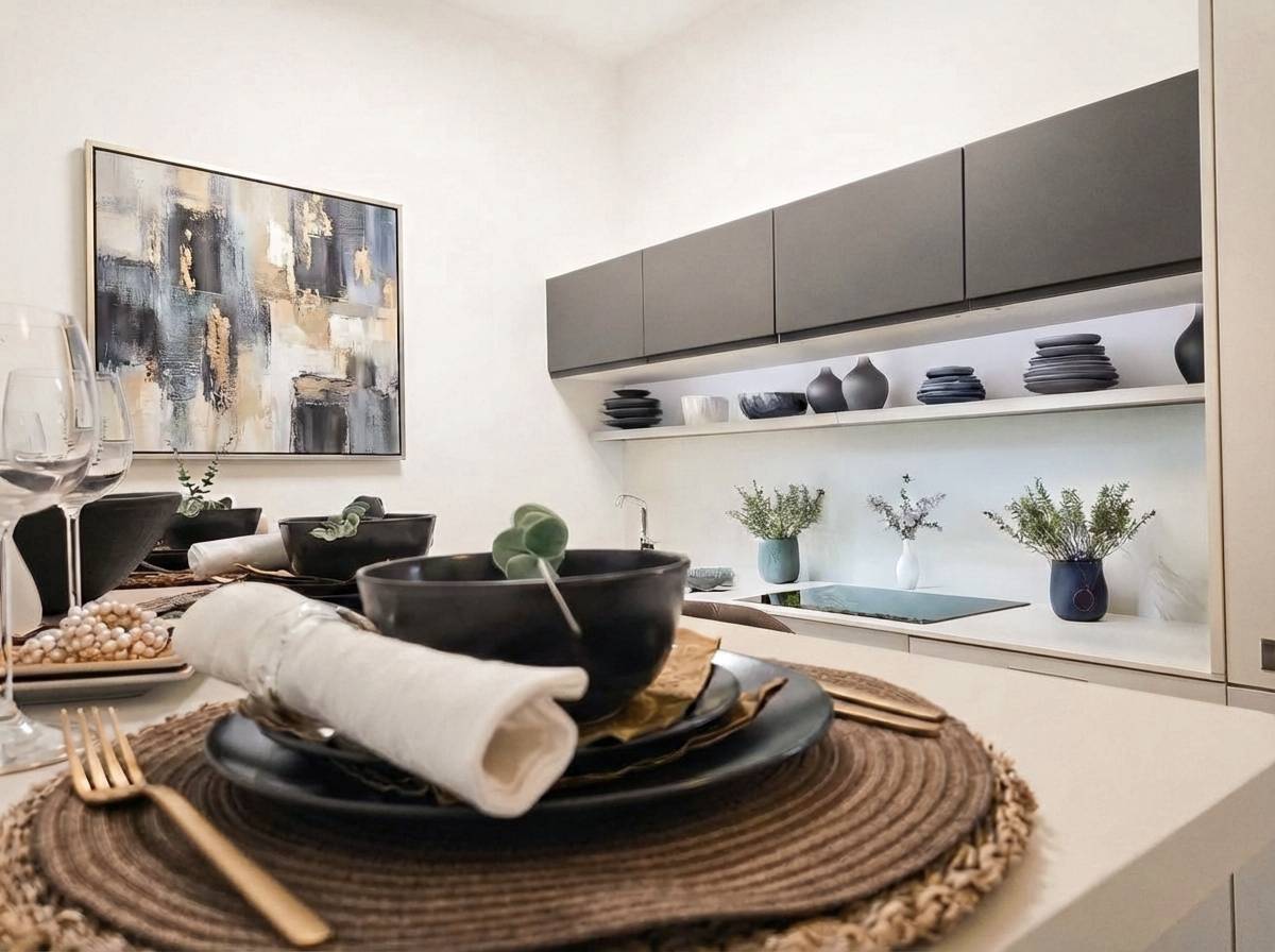 Modernized period apartment with parquet and underfloor heating in a central location