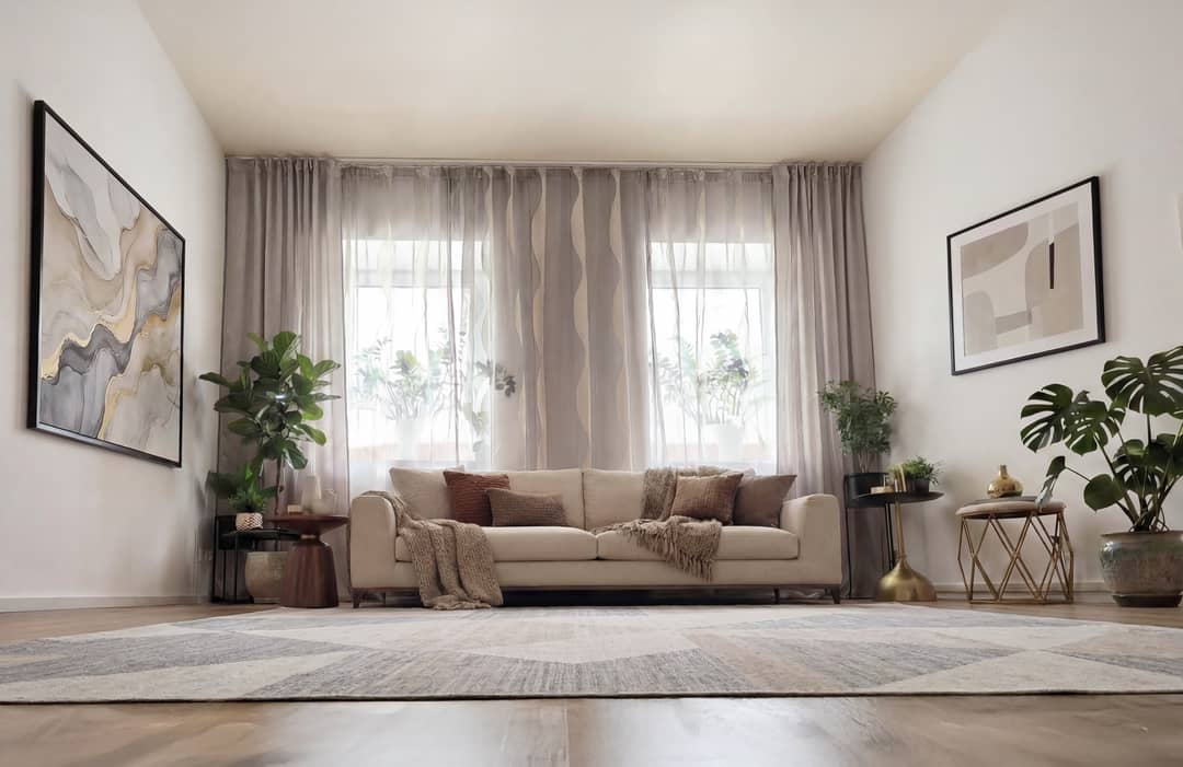 Modernisierte Altbauwohnung mit Parkett und Fußbodenheizung in zentraler Lage