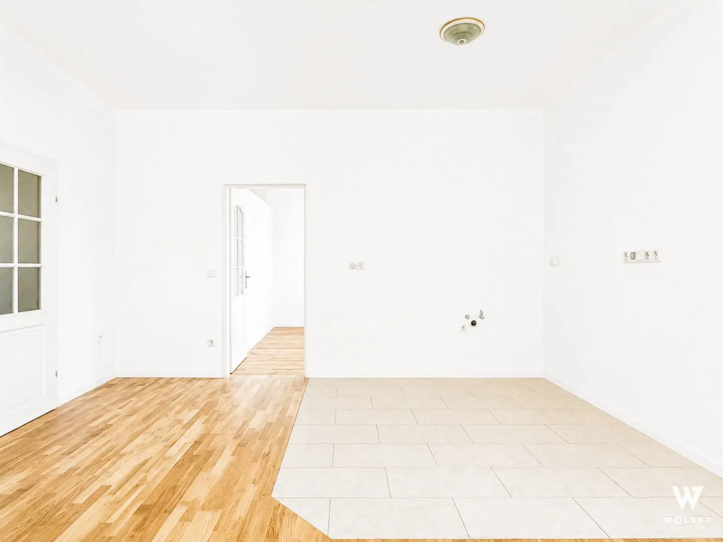 Renovierte 3-Zimmerwohnung in Top-Lage von Mödling: Zeitloser Altbau | Zentrumsnah | Sofort Bezugsbereit