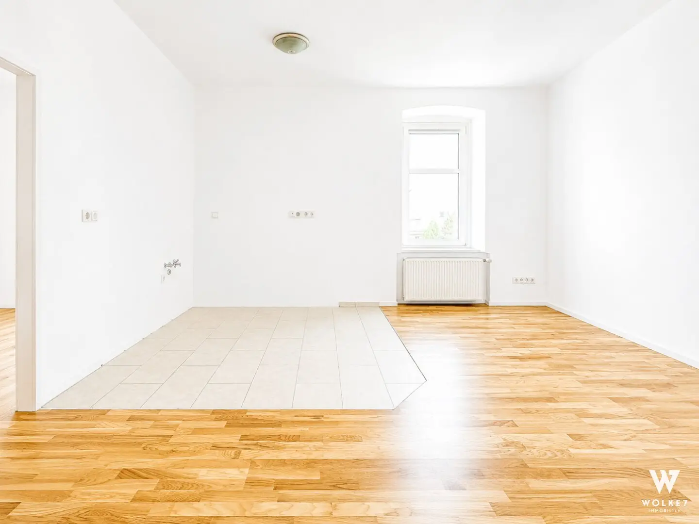 Renovierte 3-Zimmerwohnung in Top-Lage von Mödling: Zeitloser Altbau | Zentrumsnah | Sofort Bezugsbereit