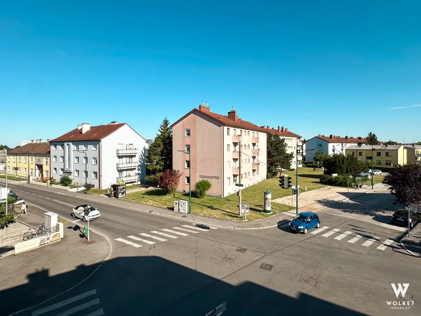 Renovated 3-room apartment in top location of Mödling: Timeless historic building | Close to the centre | Immediately available