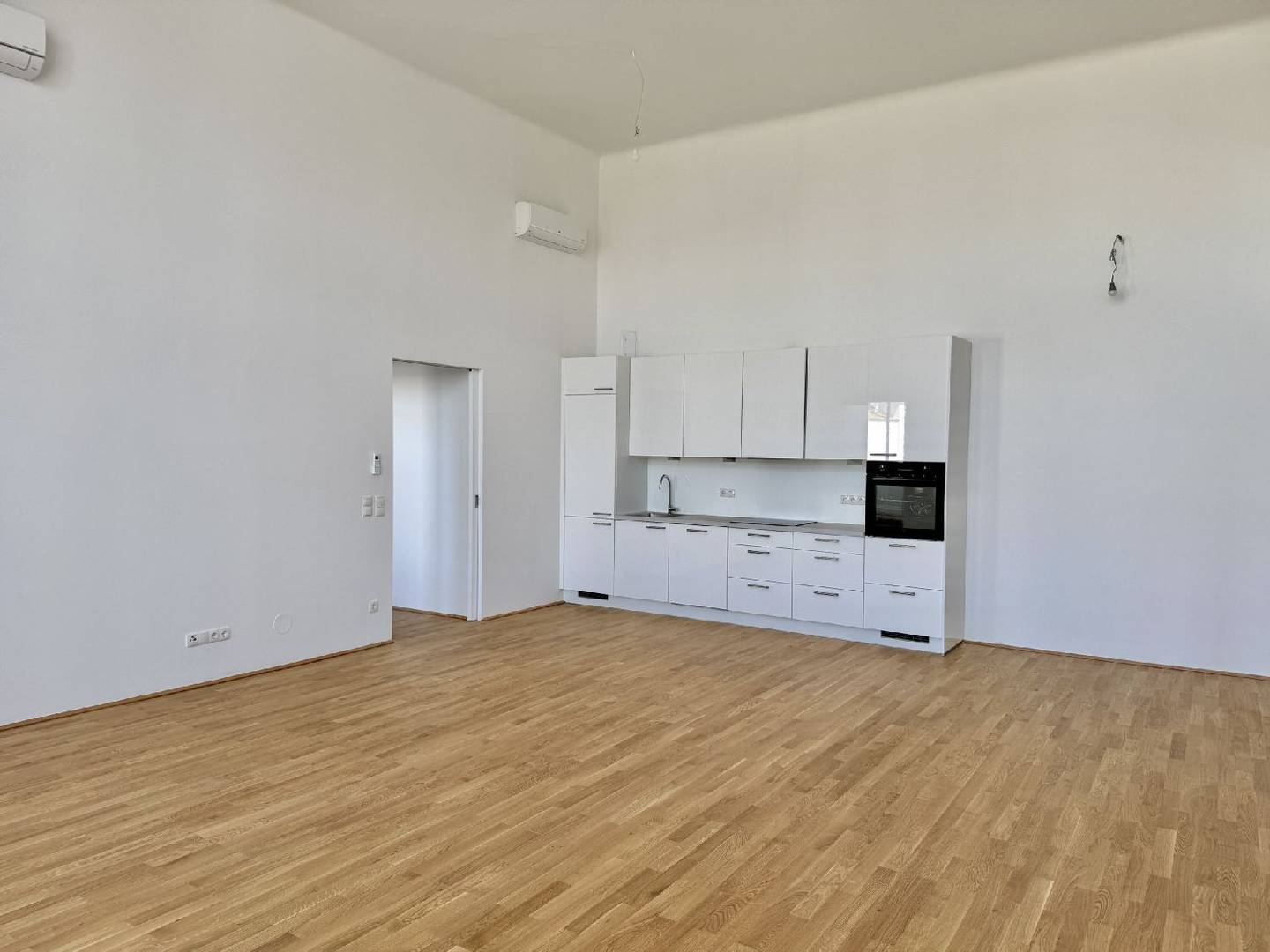 Penthouse apartment with large terrace at Naschmarkt