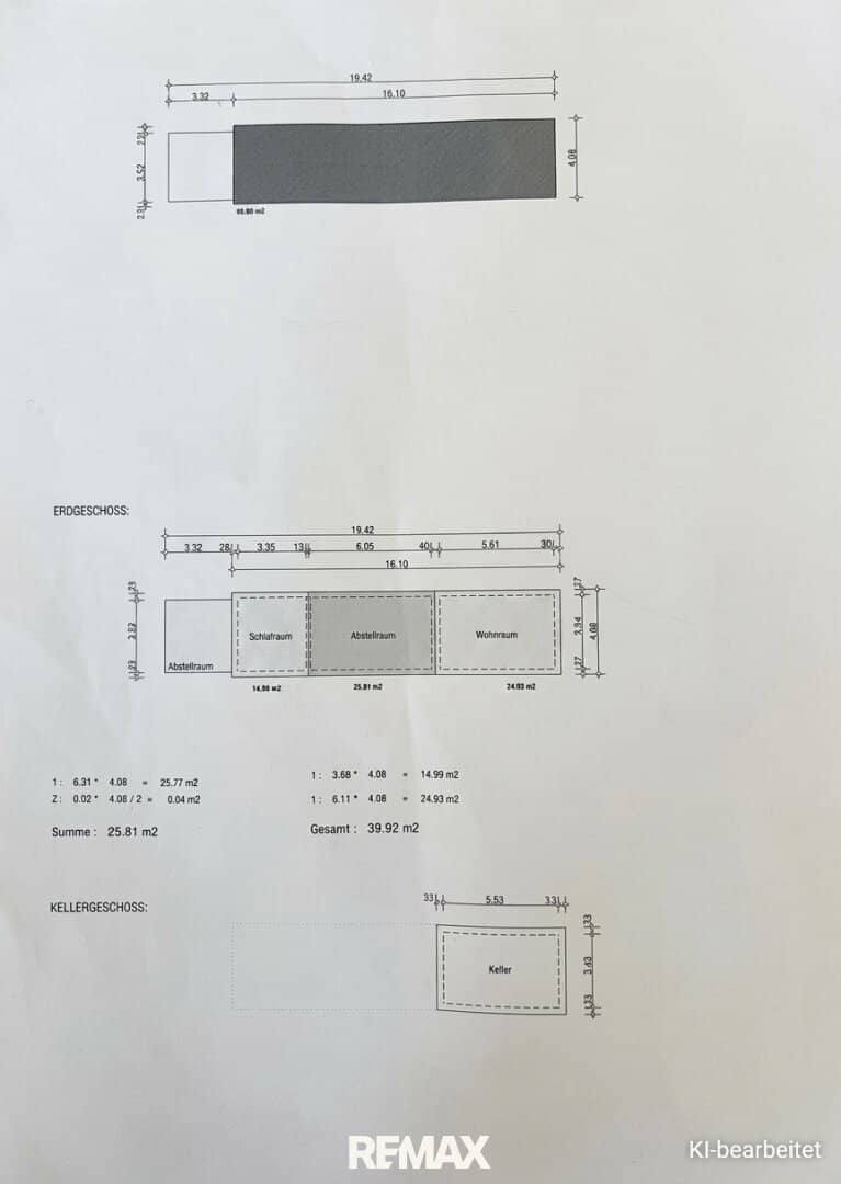 Grundriss 1