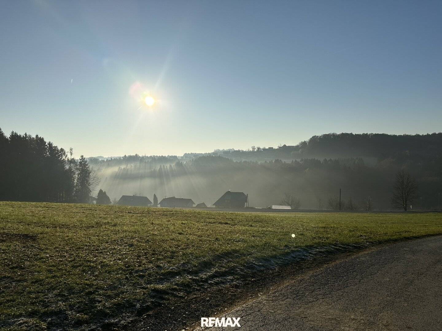 Grundstück mit Fernblick am Eidexberg
