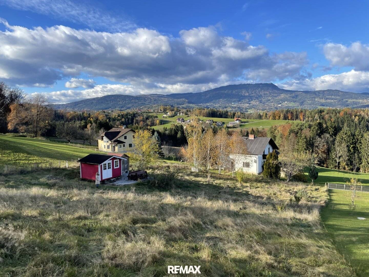 Grundstück mit Fernblick am Eidexberg