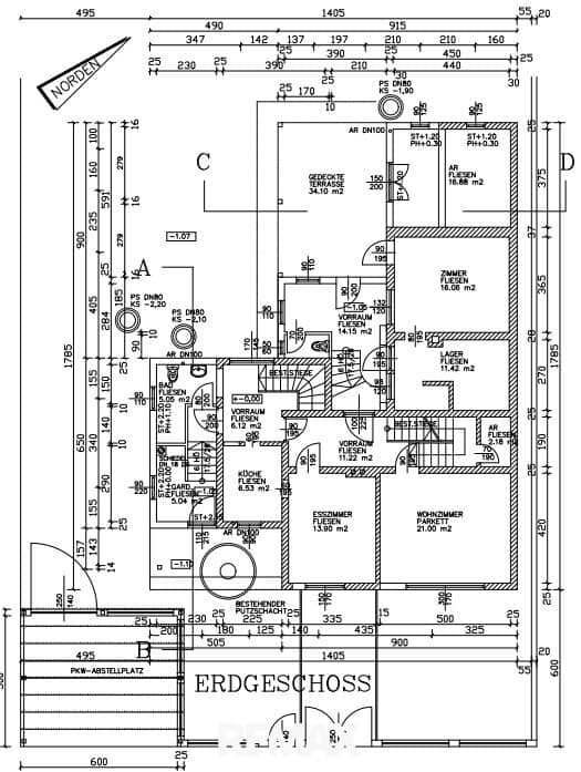 Grundriss 1