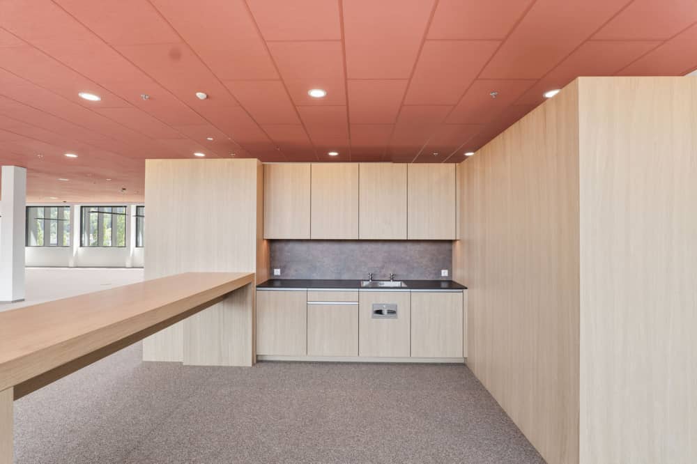 Bürofläche mit Dachterrasse und Wärmepumpe in Wolfurt