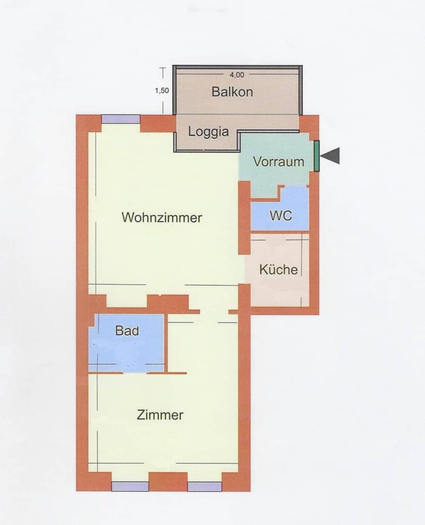 Grundriss 1