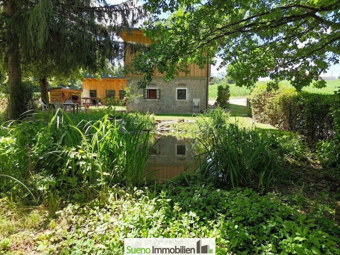 Haus in ruhiger Naturlage mit Garten und Garage