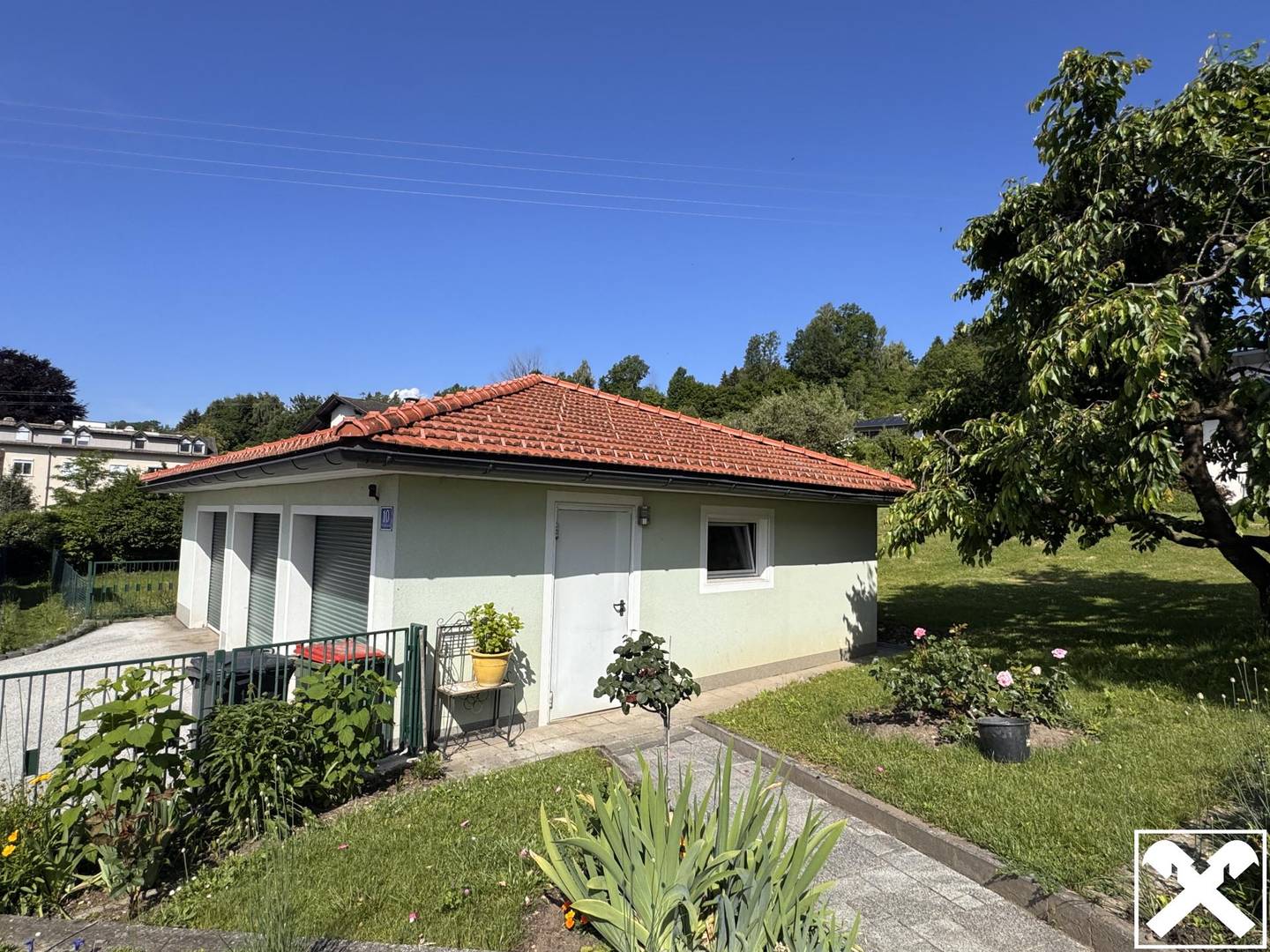 Großzügiges Haus mit Wintergarten und Garten in Feldkirchen