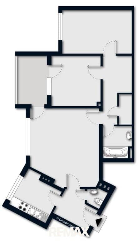 Grundriss 1