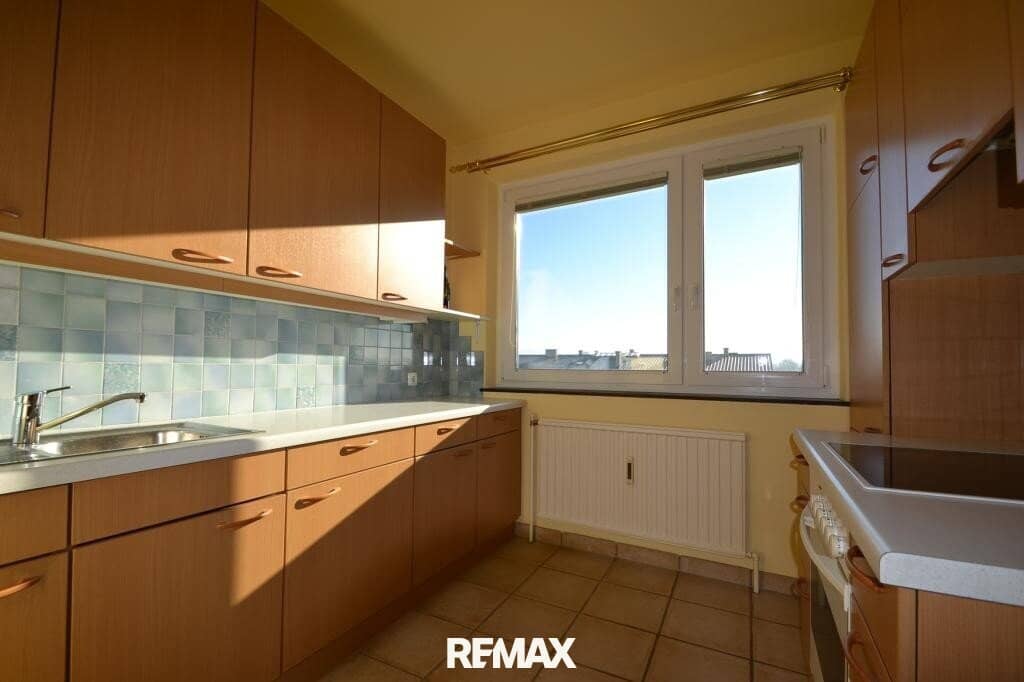 Sonnige Wohnung mit Loggia in zentraler Lage