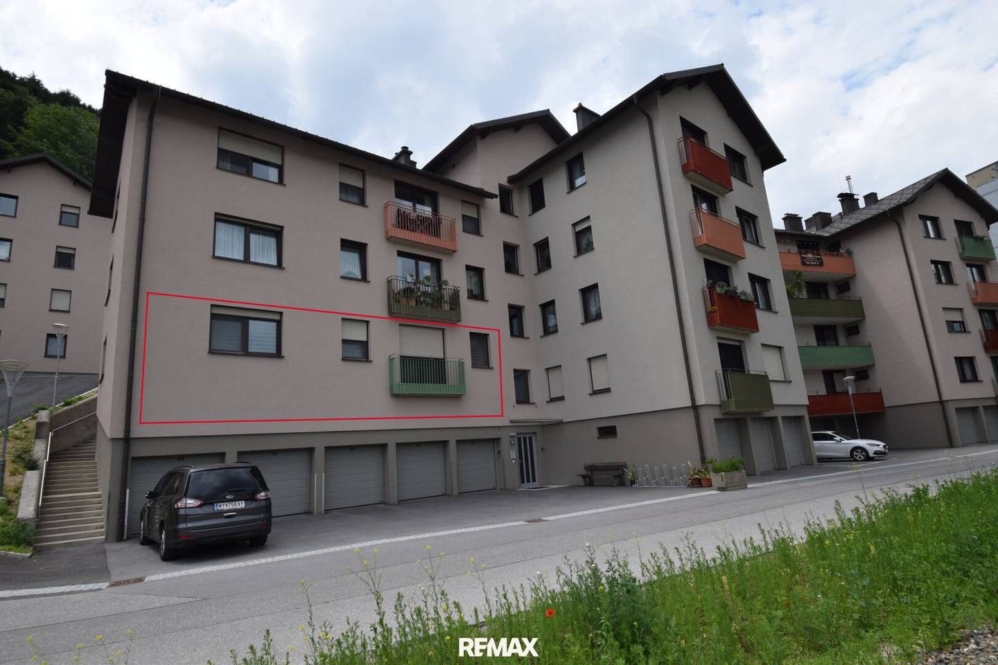 Investment Apartment with Existing Lease and District Heating