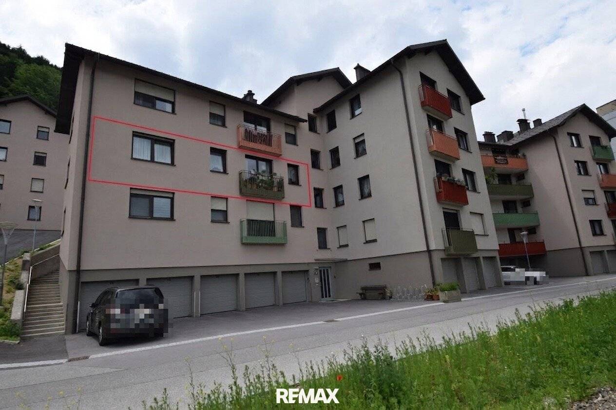 Anlegerwohnung mit Mietvertrag und Fernwärme