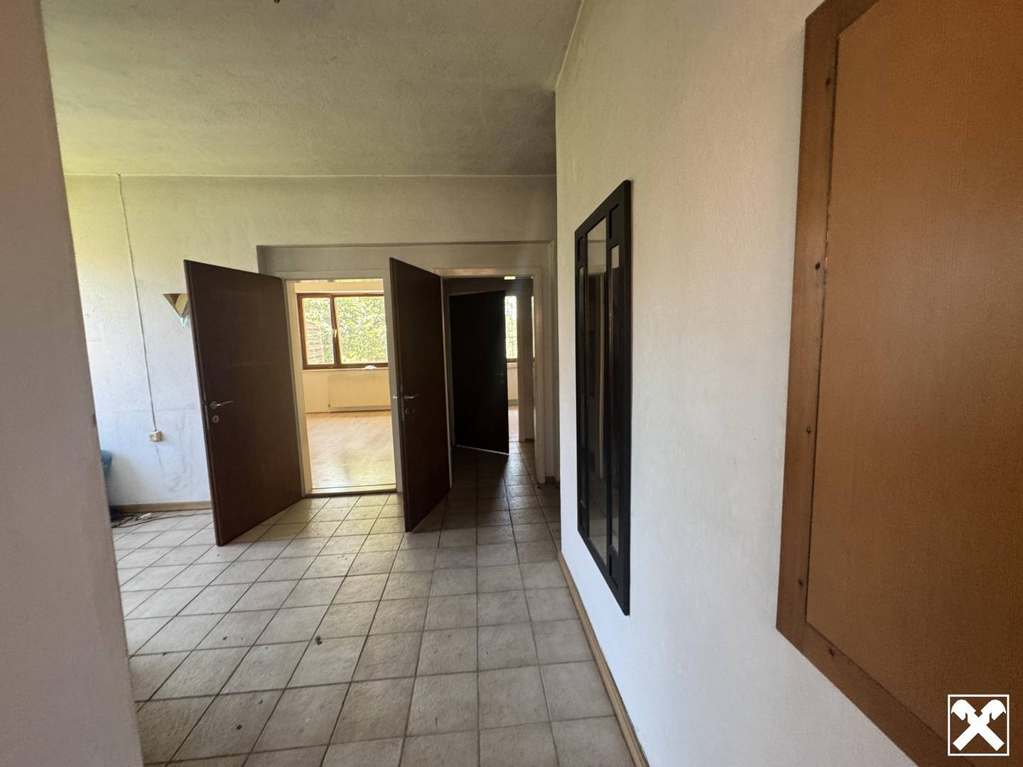 Bungalow mit großem Garten und Terrasse in Peisching