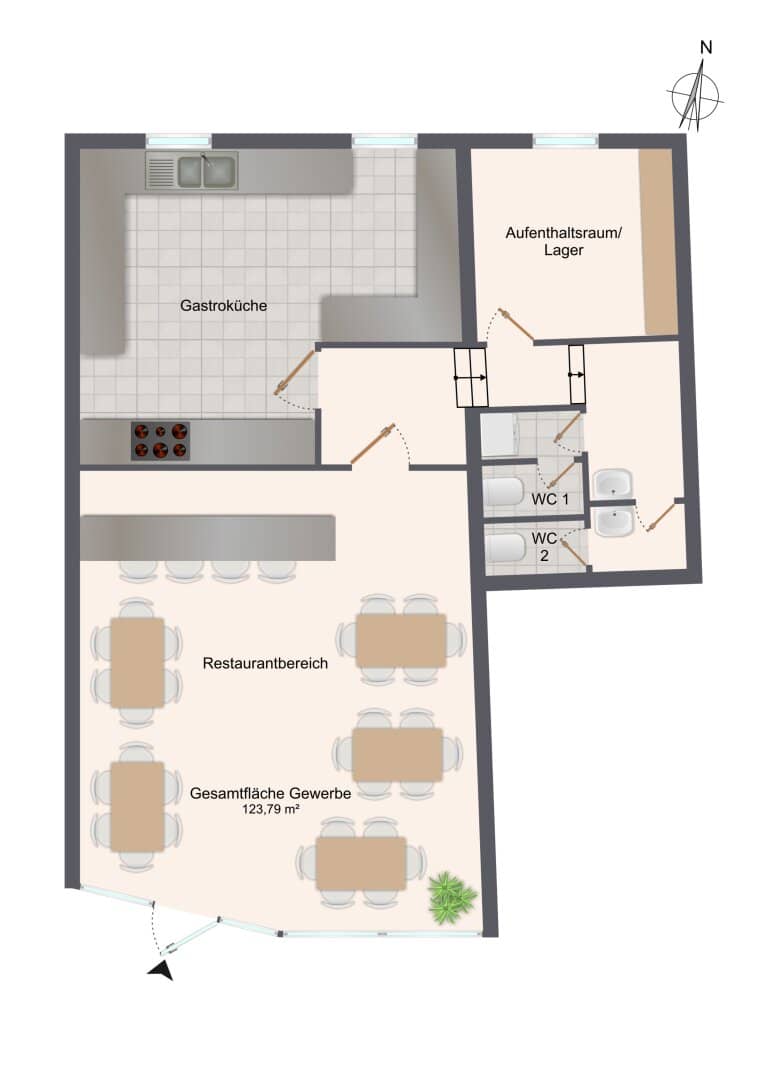 Grundriss 1