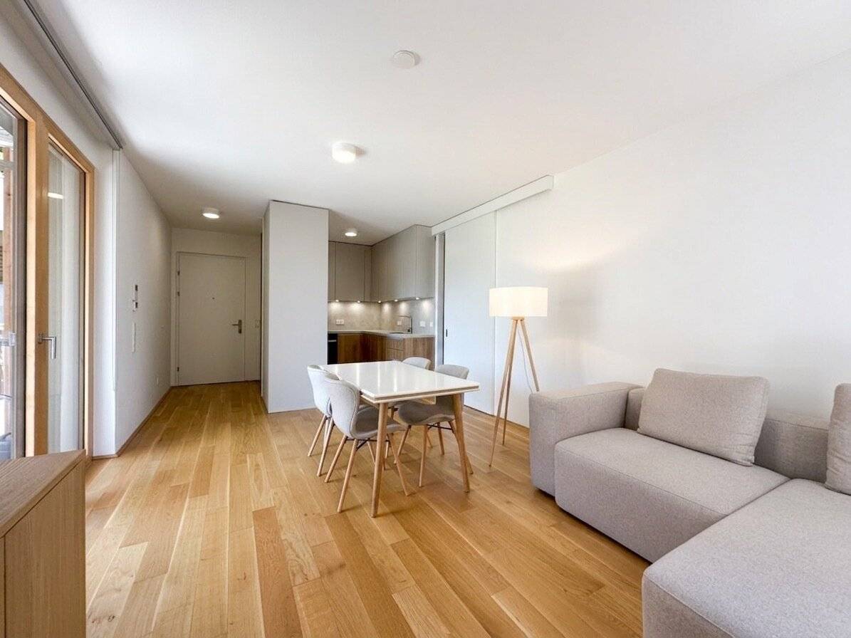 Stilvolle Neubauwohnung mit sonniger Südterrasse