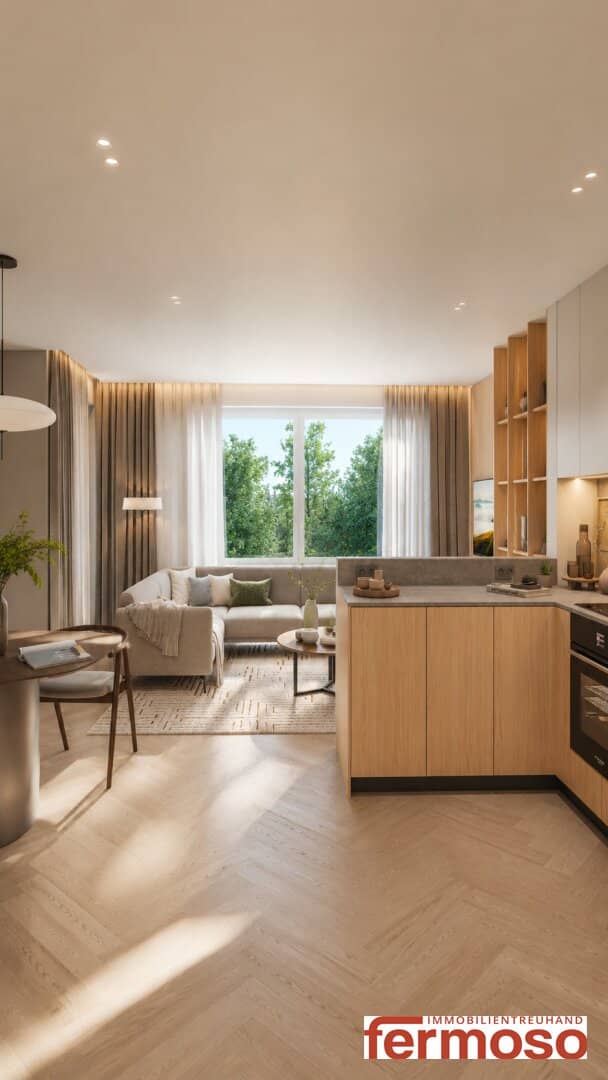 Penthouse mit Sonnenterrasse in Hietzing