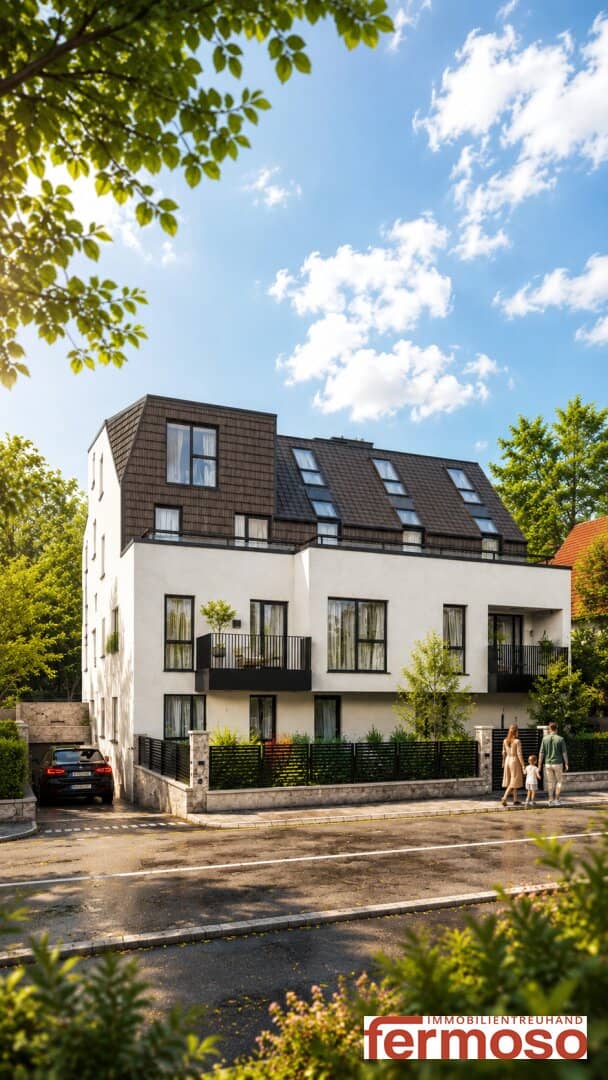 Penthouse mit Sonnenterrasse in Hietzing