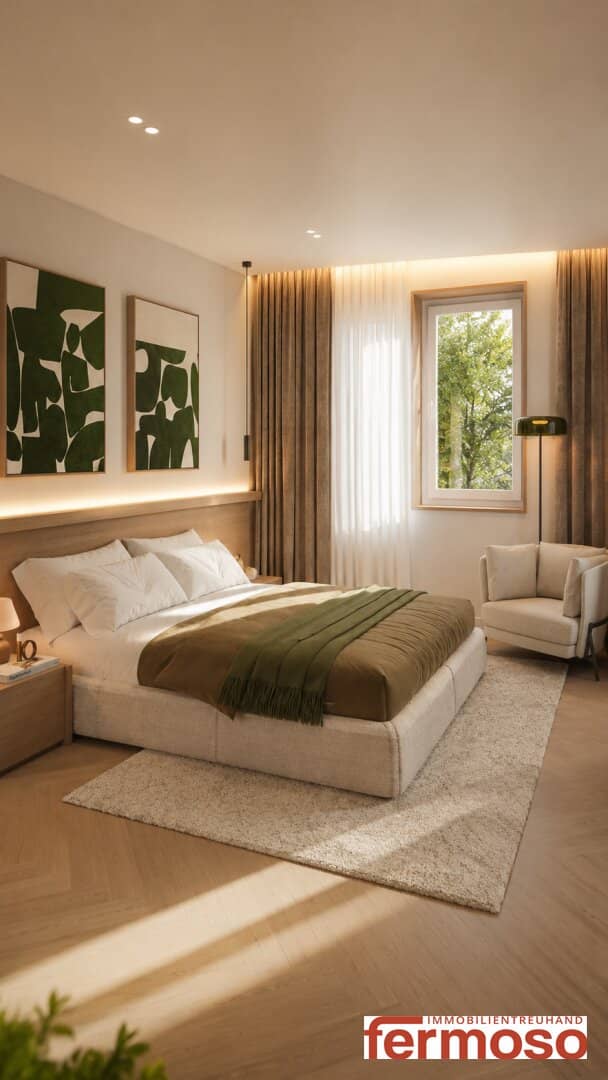 Penthouse mit Sonnenterrasse in Hietzing