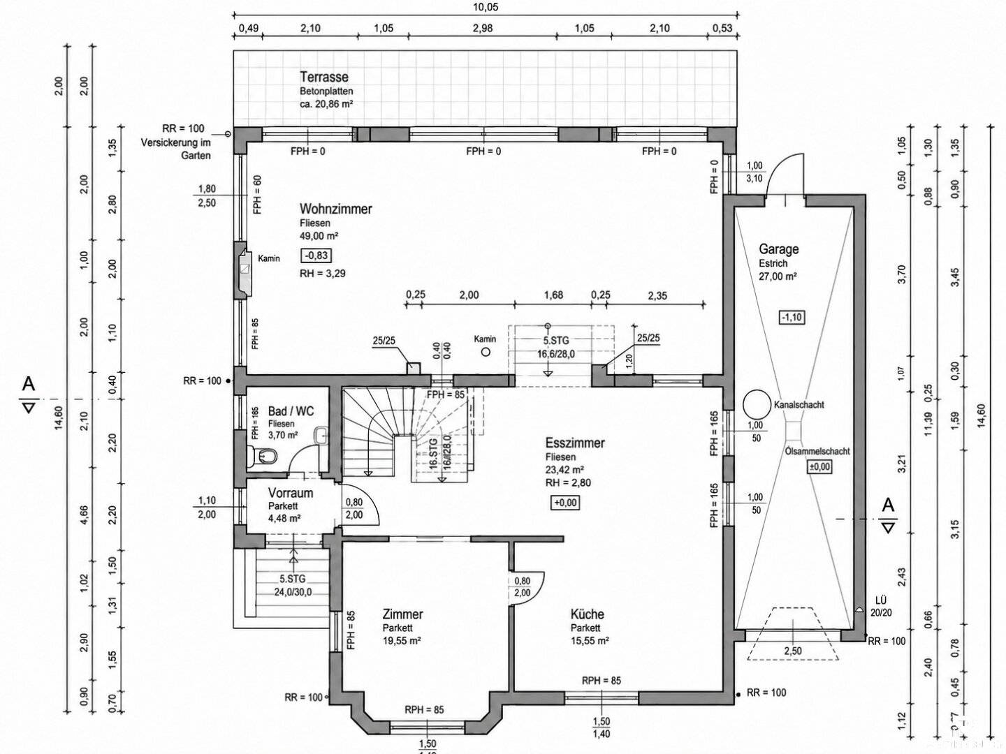 Floor plan 3