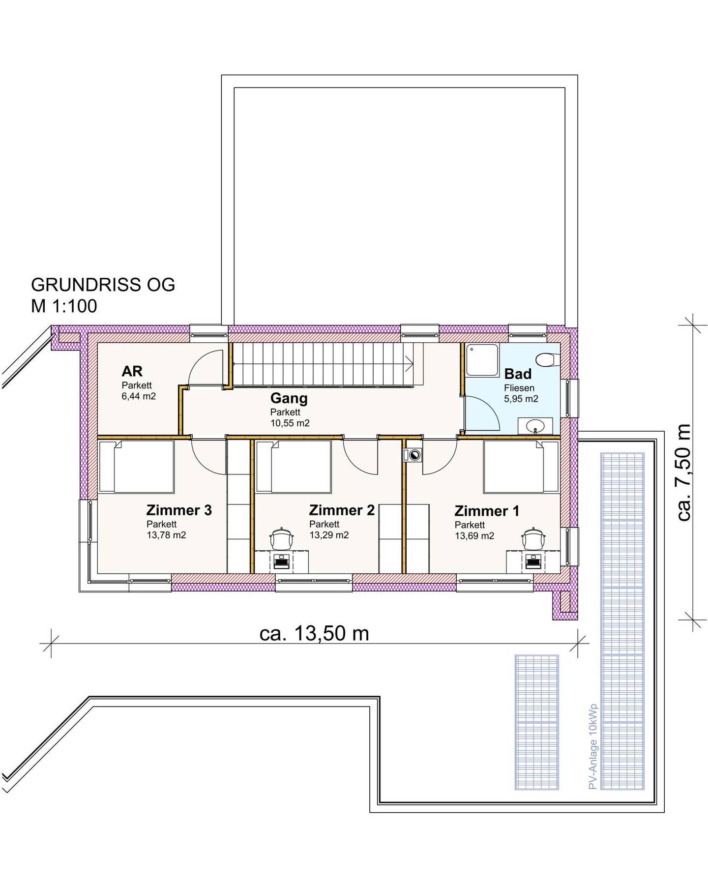 Floor plan 3