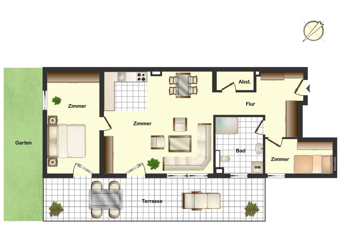 Floor plan 3