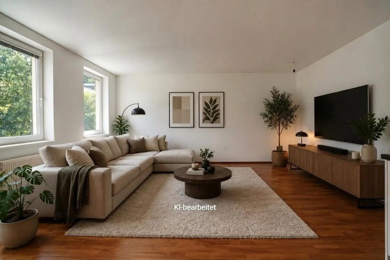 Renovierte Wohnung mit Wohnküche in Bestlage