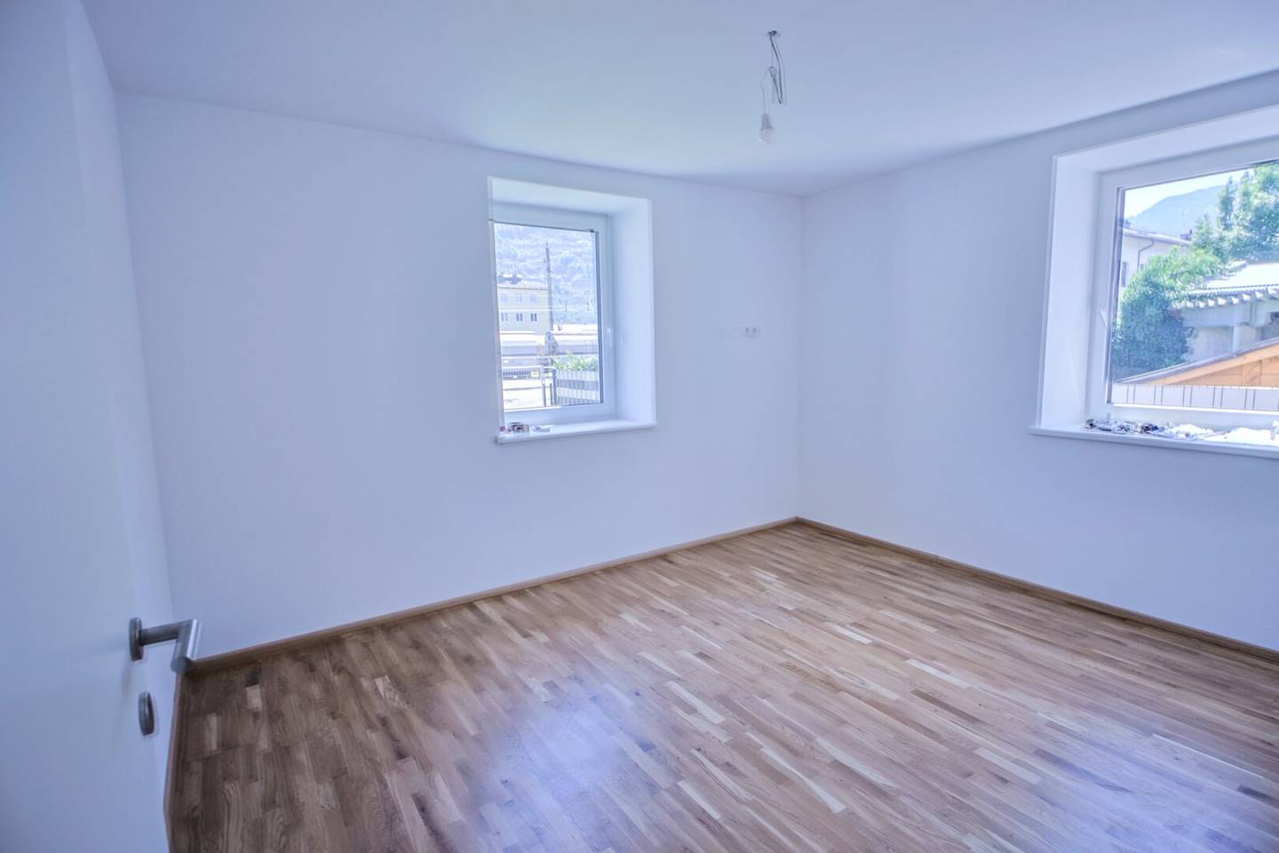Gartennutzung Kernsanierte Erdgeschosswohnung mit Stellplatz