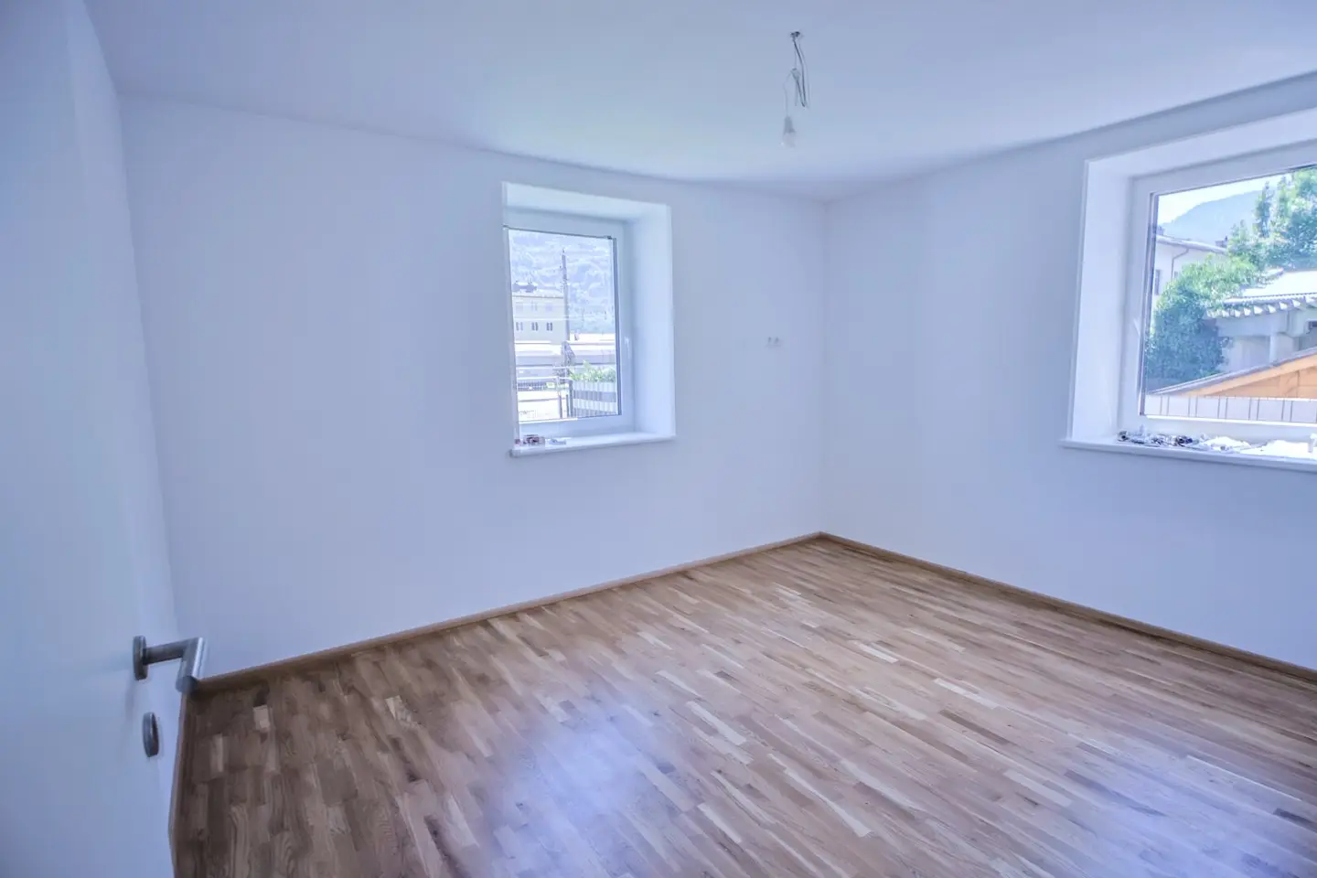 Gartennutzung Kernsanierte Erdgeschosswohnung mit Stellplatz