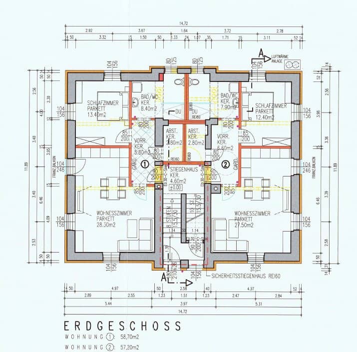Grundriss 1
