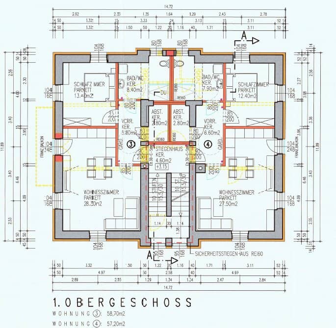 Grundriss 1