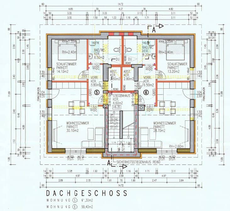 Grundriss 1