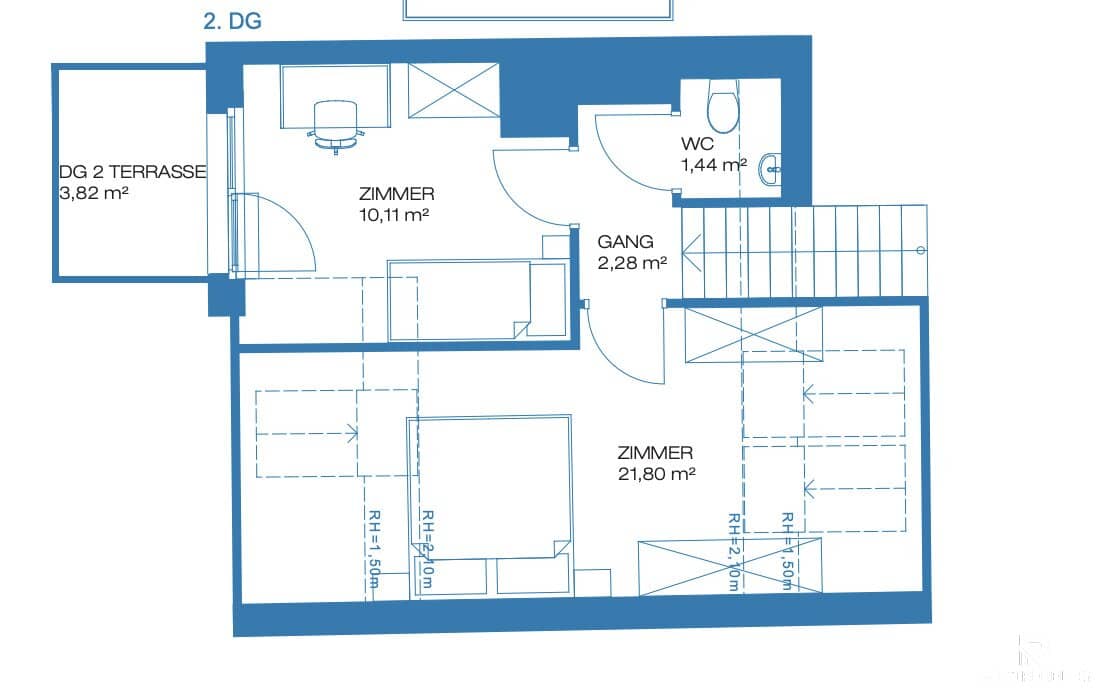 Grundriss 2