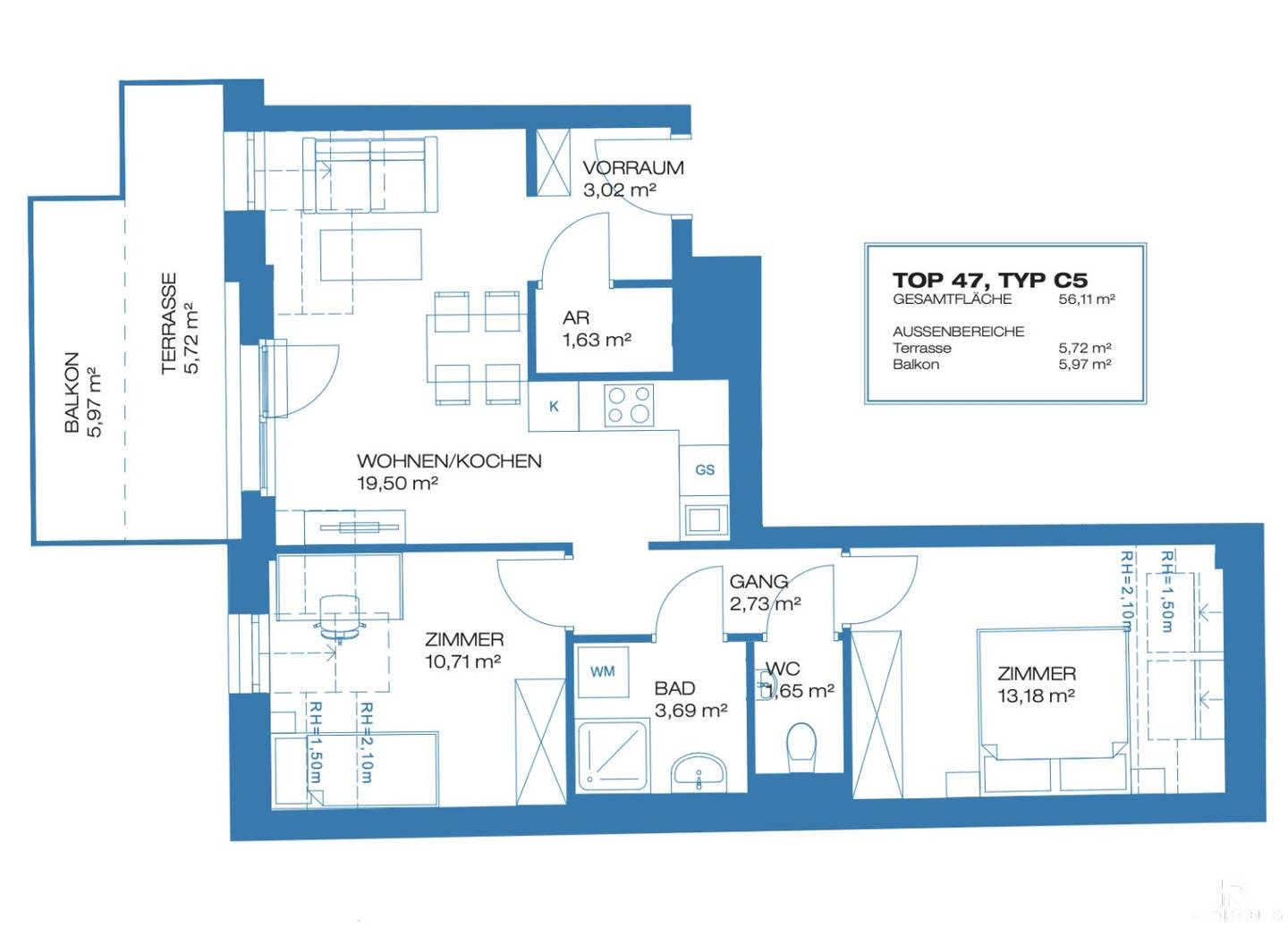 Grundriss 1