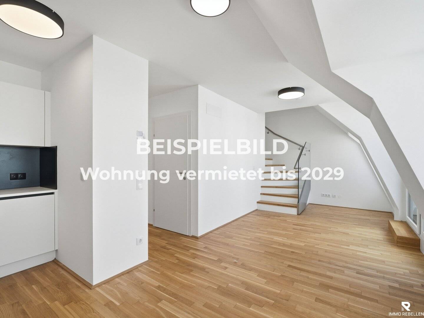 Anlagewohnung mit Terrasse und Tiefgarage nahe Kagraner Platz