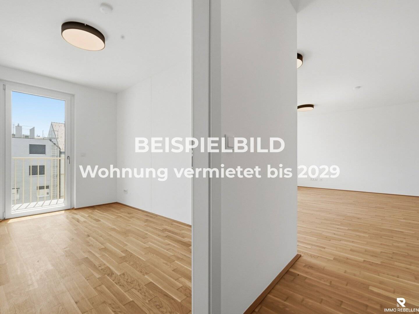 Anlagewohnung mit Loggia und Lift in der Donaustadt