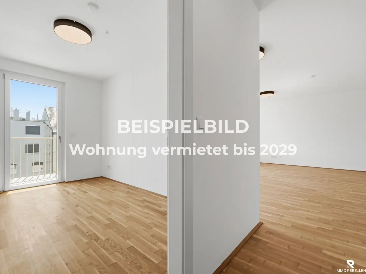 Investment Apartment with Loggia and Lift in Donaustadt