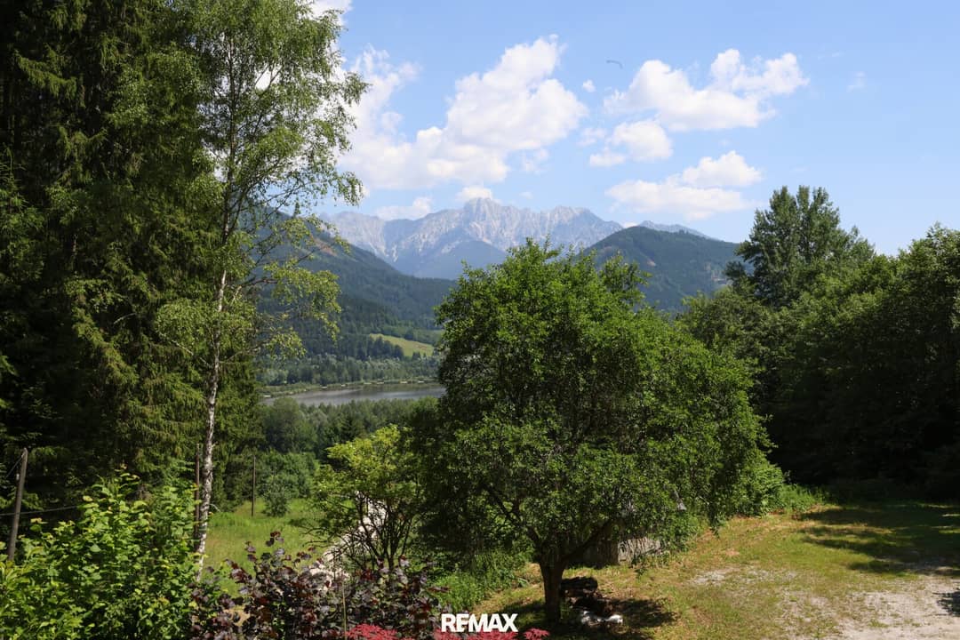 Aussicht Haller Mauern