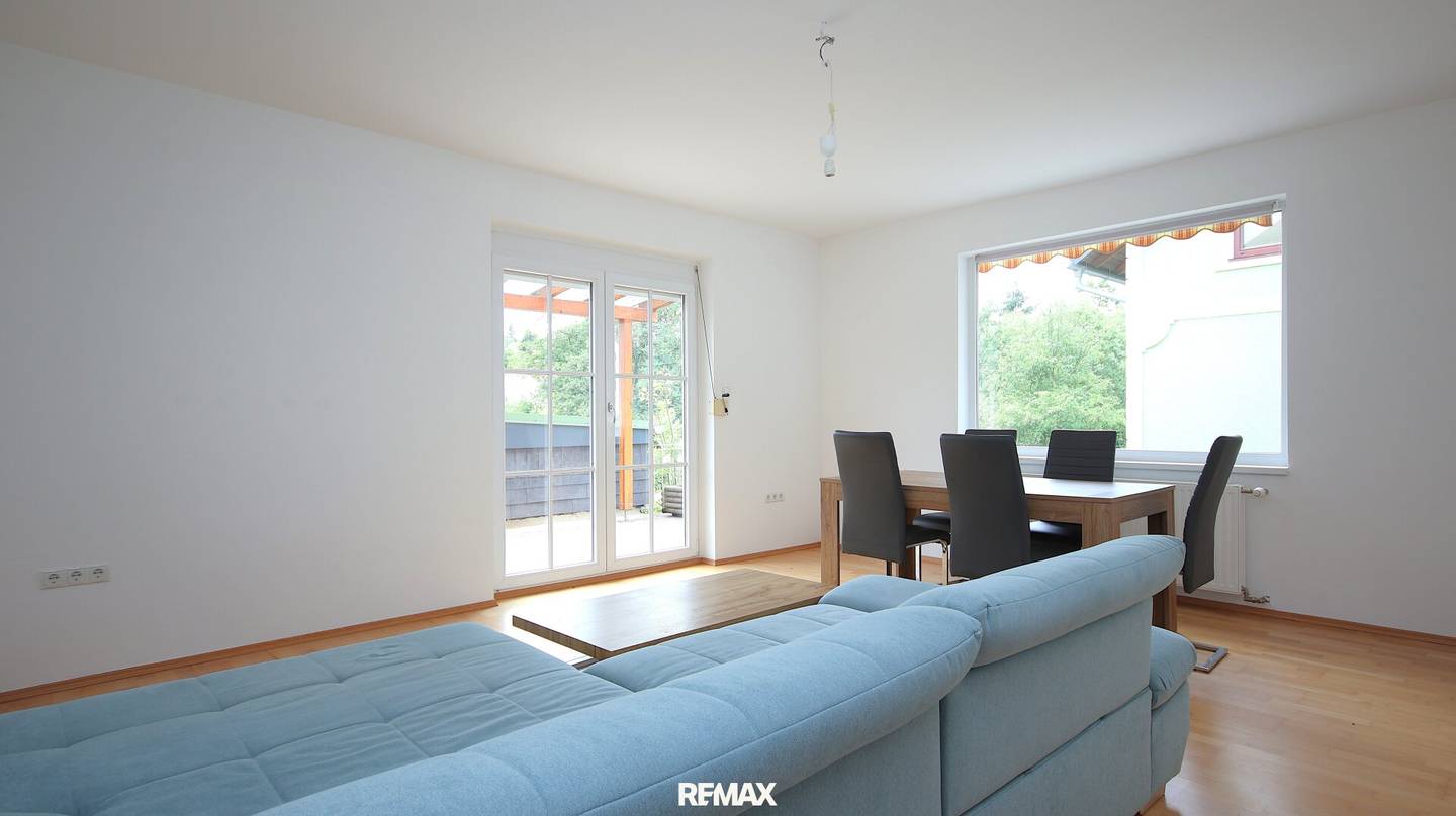 Quiet Terrace Apartment with Garden and Garage in Graz