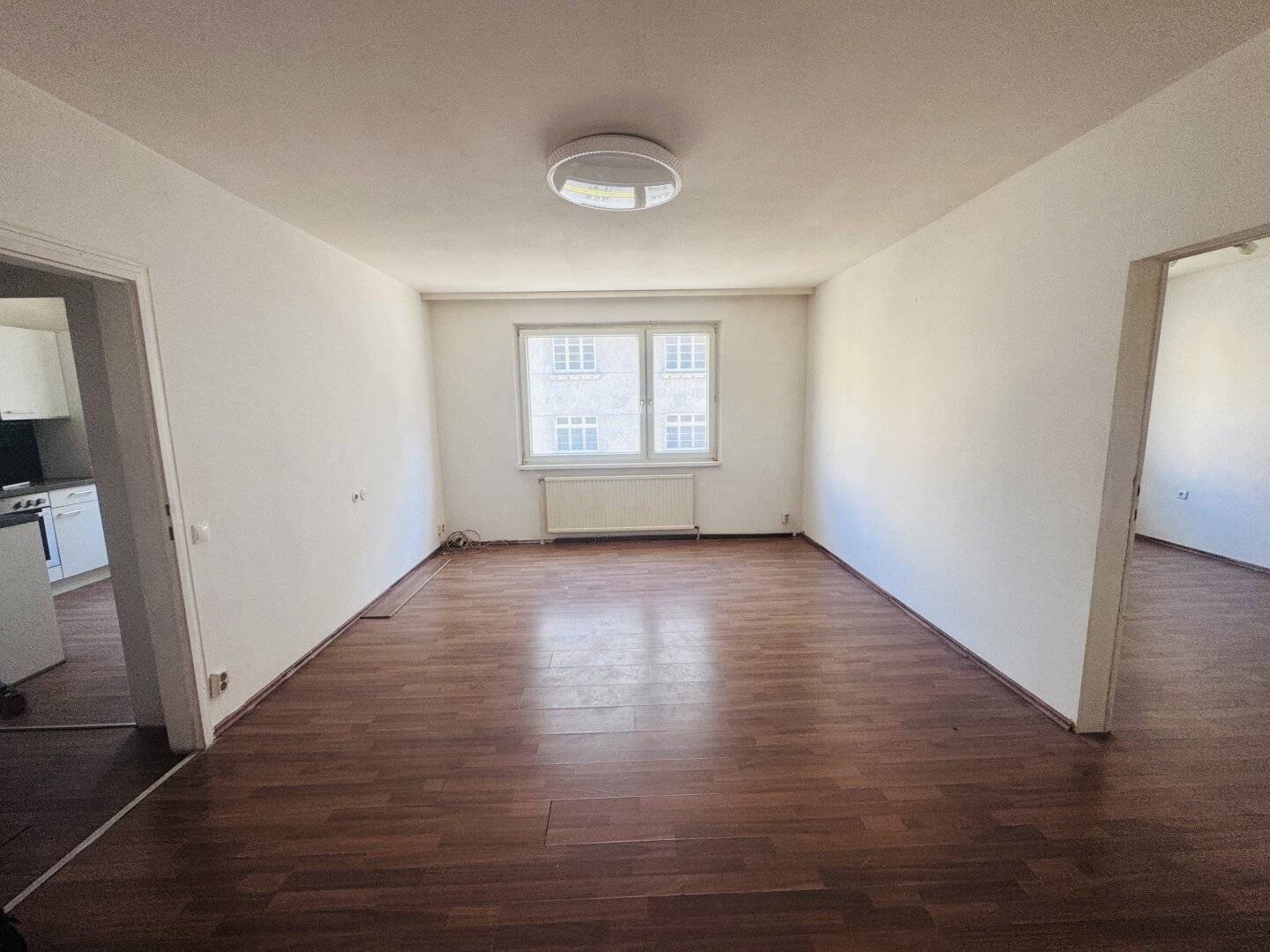 2-room new build apartment in traffic-calmed location, ideal for individual design