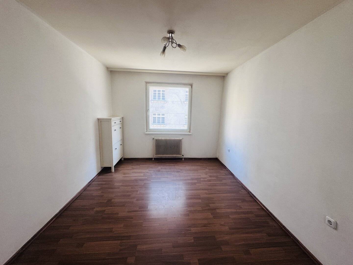 2-room new build apartment in traffic-calmed location, ideal for individual design