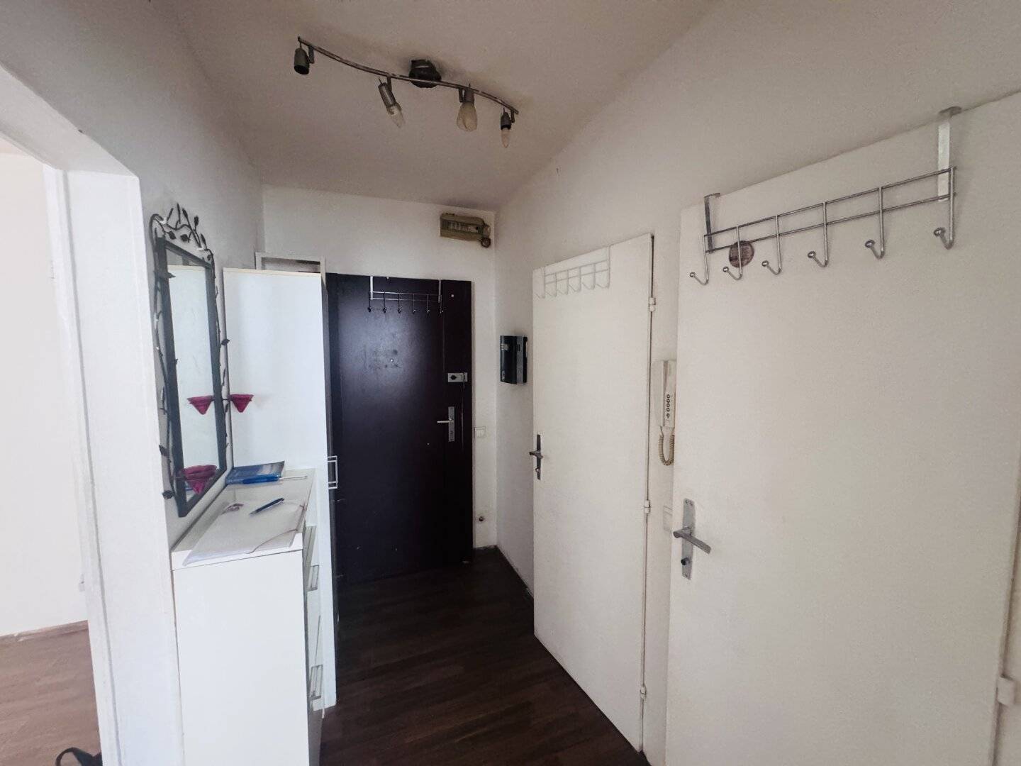 2-room new build apartment in traffic calmed location ideal for individual design