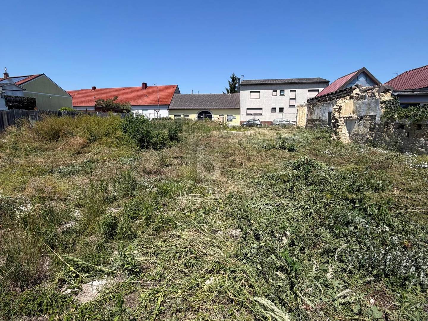Ruhiges Baugrundstück mit Investitionspotenzial Anlegerwohnung