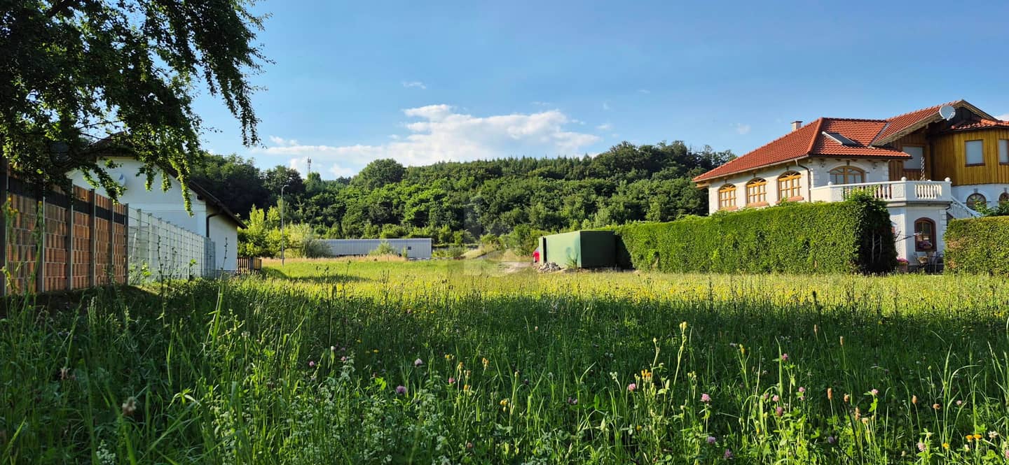 Sonnige naturnahe Lage mit flexibler Bebauungsmöglichkeit Wohnung